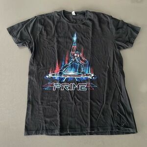 Vintage (Optimus) Prime Transformers shirt Large